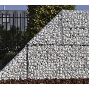 Gabions decoratifs